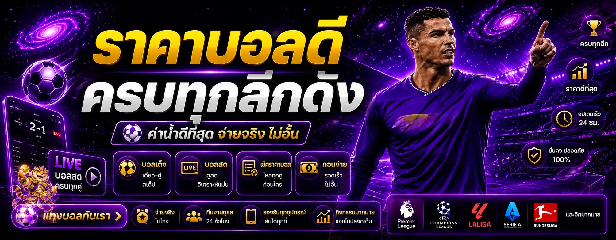 หน้ากีฬา FINZ88 และราคาบอล